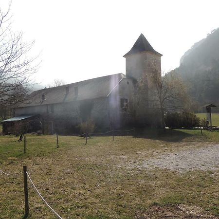 Bed and Breakfast Le Colombier Glandage Екстер'єр фото