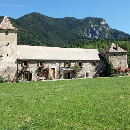 Bed and Breakfast Le Colombier Glandage Екстер'єр фото