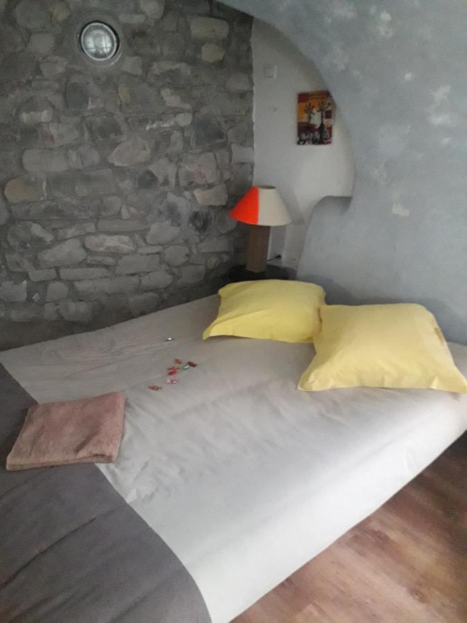 Bed and Breakfast Le Colombier Glandage Екстер'єр фото