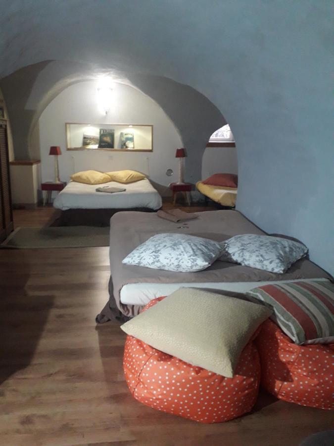 Bed and Breakfast Le Colombier Glandage Екстер'єр фото