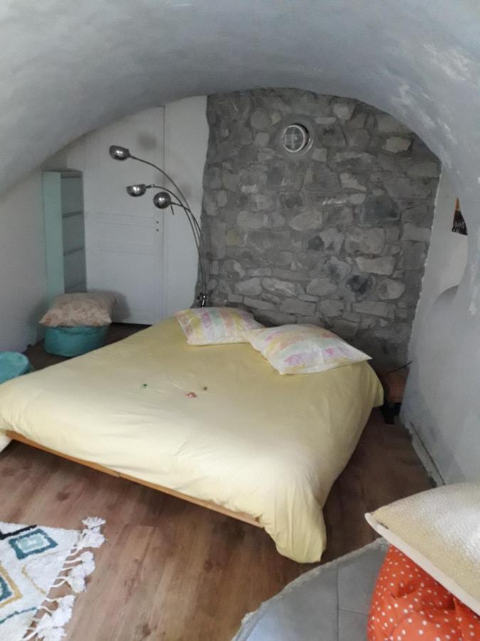 Bed and Breakfast Le Colombier Glandage Екстер'єр фото