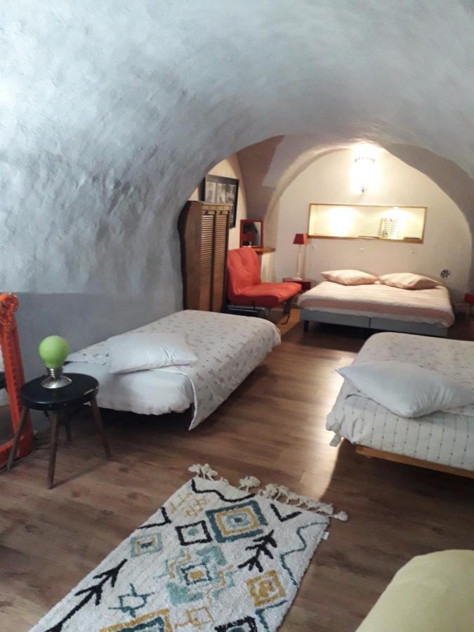 Bed and Breakfast Le Colombier Glandage Екстер'єр фото