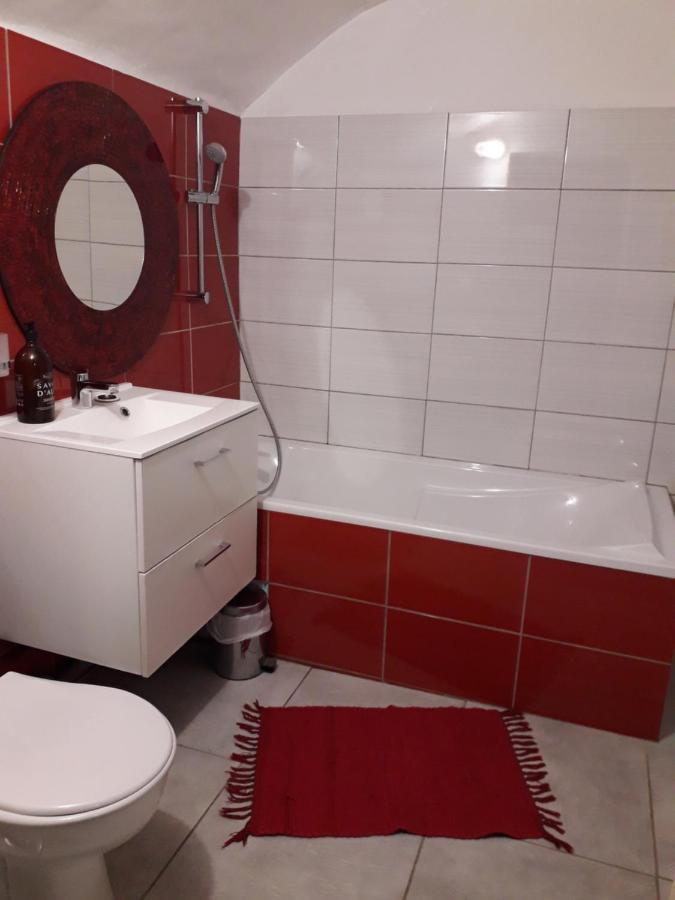 Bed and Breakfast Le Colombier Glandage Екстер'єр фото