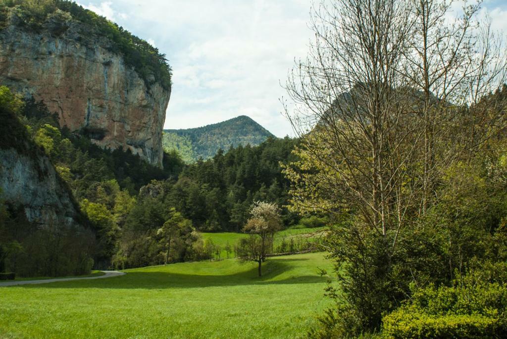 Bed and Breakfast Le Colombier Glandage Екстер'єр фото