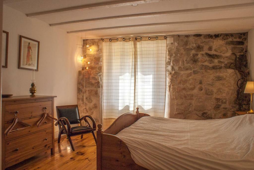 Bed and Breakfast Le Colombier Glandage Екстер'єр фото