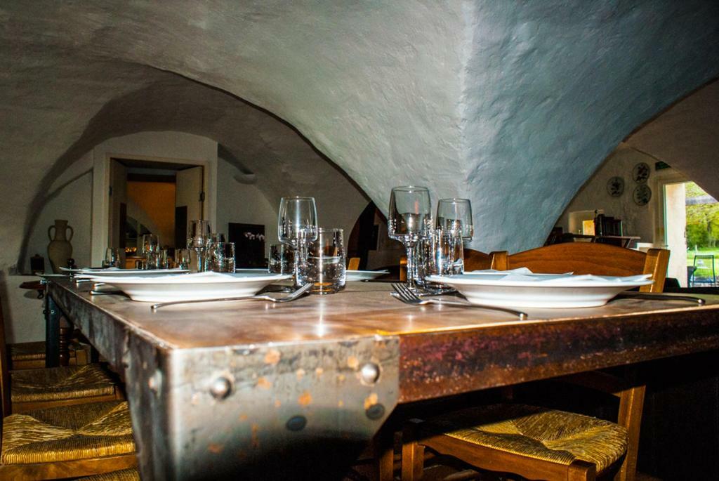Bed and Breakfast Le Colombier Glandage Екстер'єр фото