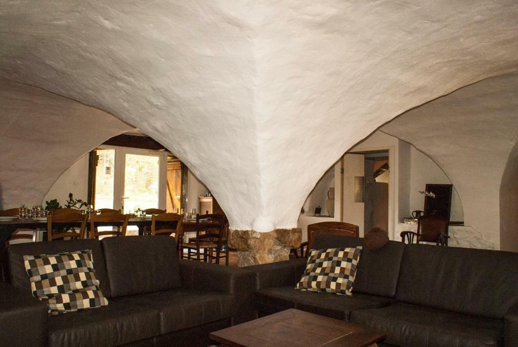 Bed and Breakfast Le Colombier Glandage Екстер'єр фото