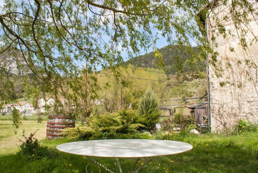 Bed and Breakfast Le Colombier Glandage Екстер'єр фото