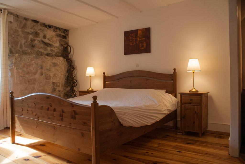 Bed and Breakfast Le Colombier Glandage Екстер'єр фото