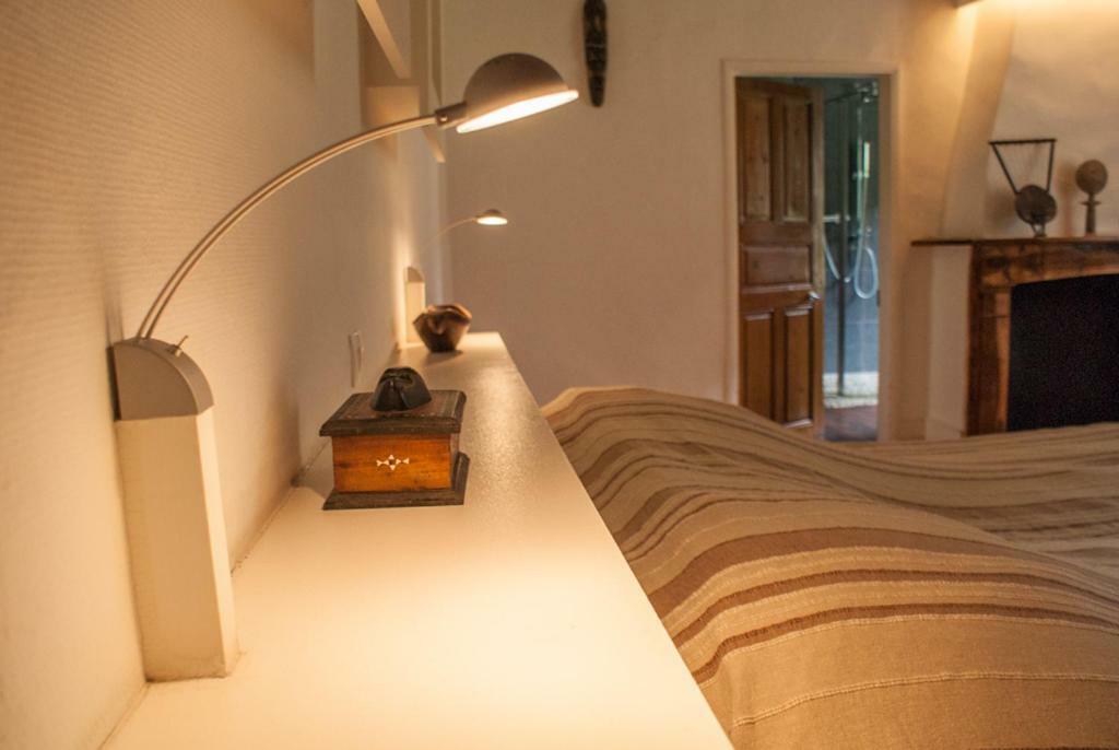 Bed and Breakfast Le Colombier Glandage Екстер'єр фото