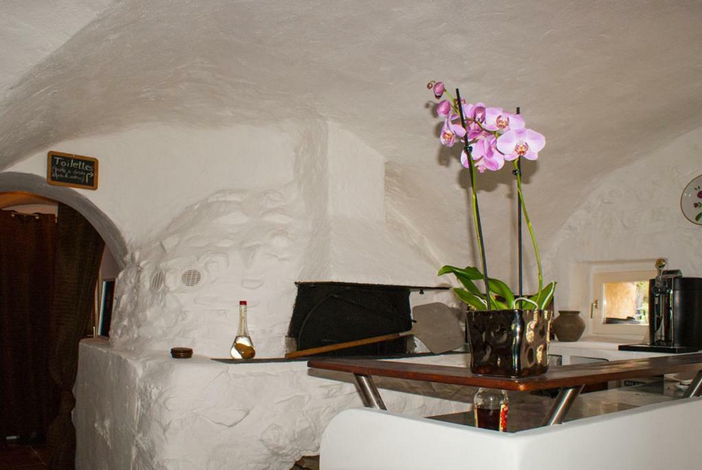 Bed and Breakfast Le Colombier Glandage Екстер'єр фото