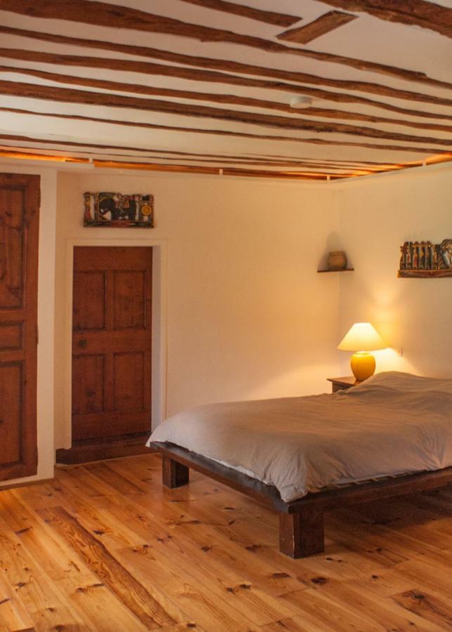 Bed and Breakfast Le Colombier Glandage Екстер'єр фото
