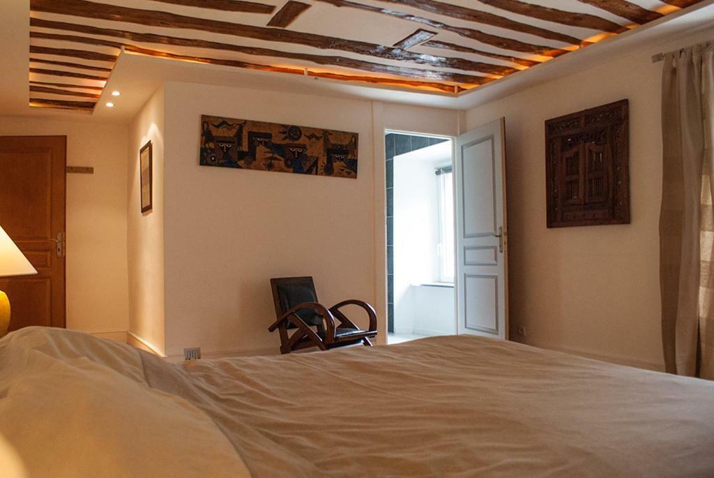 Bed and Breakfast Le Colombier Glandage Екстер'єр фото