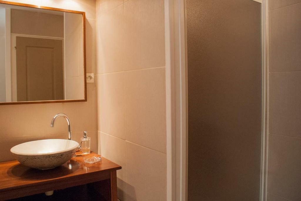 Bed and Breakfast Le Colombier Glandage Екстер'єр фото