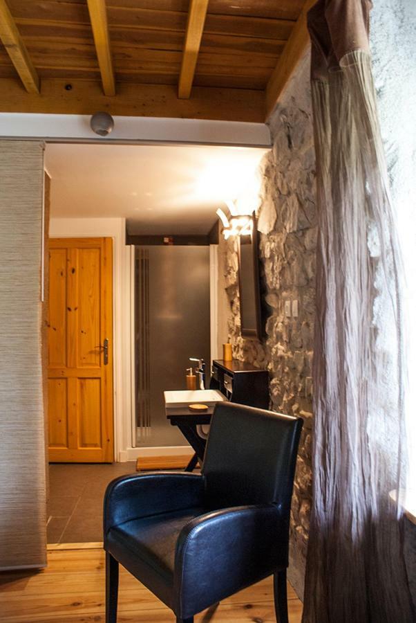 Bed and Breakfast Le Colombier Glandage Екстер'єр фото