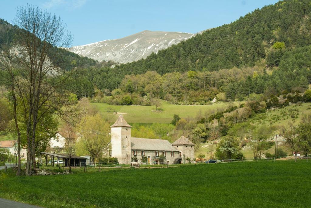 Bed and Breakfast Le Colombier Glandage Екстер'єр фото