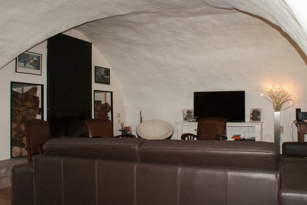 Bed and Breakfast Le Colombier Glandage Екстер'єр фото