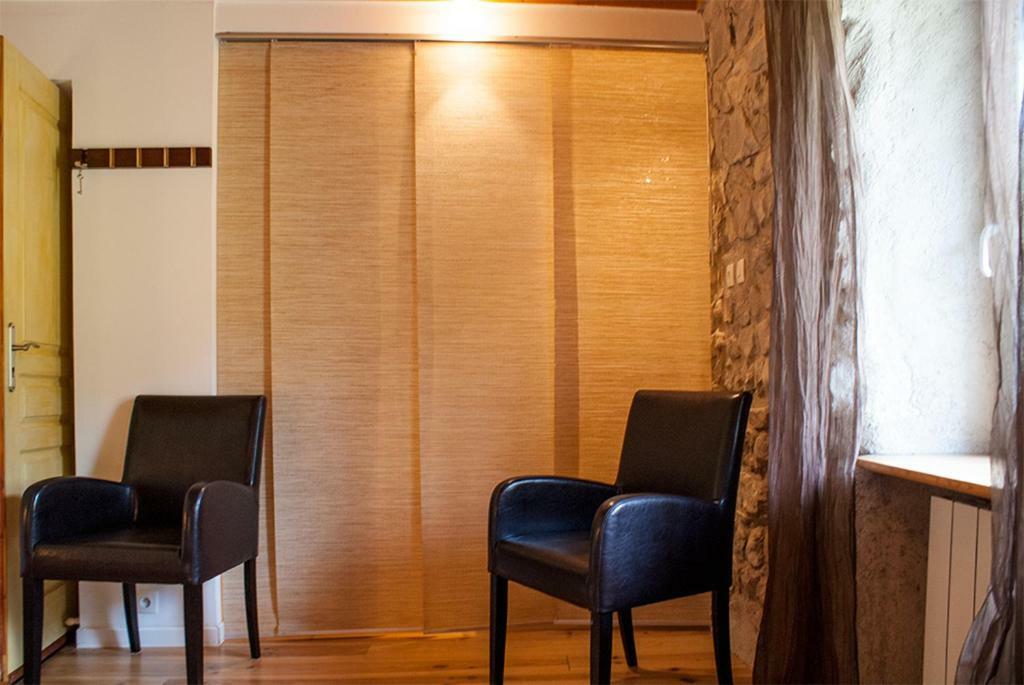Bed and Breakfast Le Colombier Glandage Екстер'єр фото