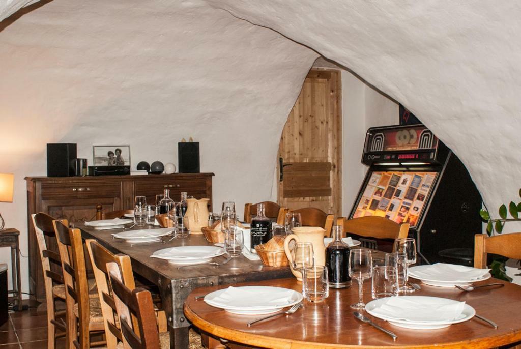 Bed and Breakfast Le Colombier Glandage Екстер'єр фото