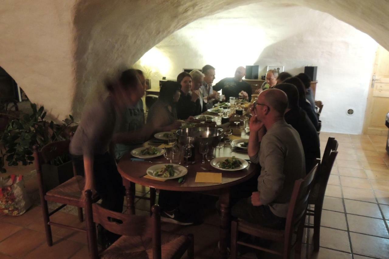 Bed and Breakfast Le Colombier Glandage Екстер'єр фото