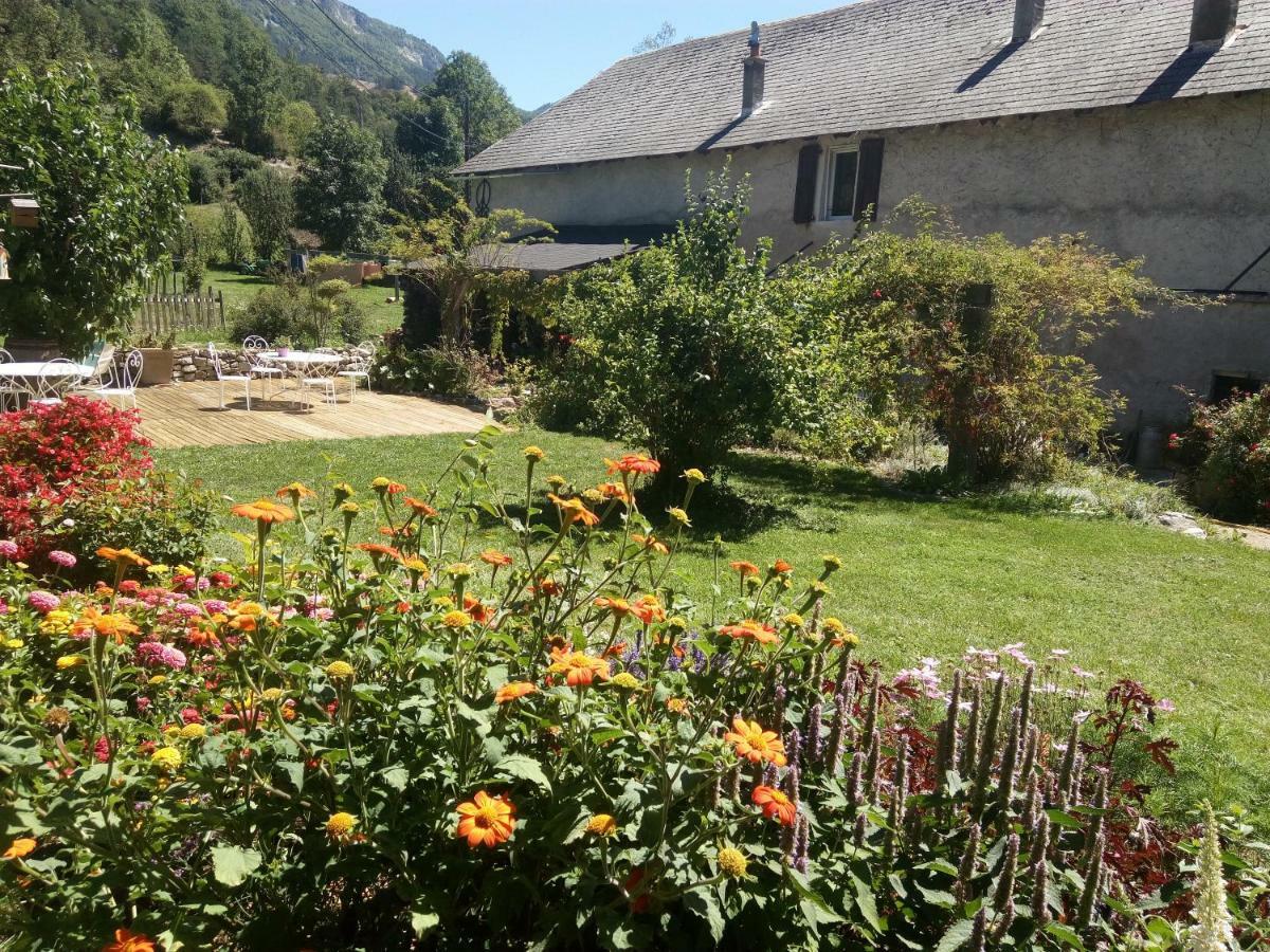 Bed and Breakfast Le Colombier Glandage Екстер'єр фото