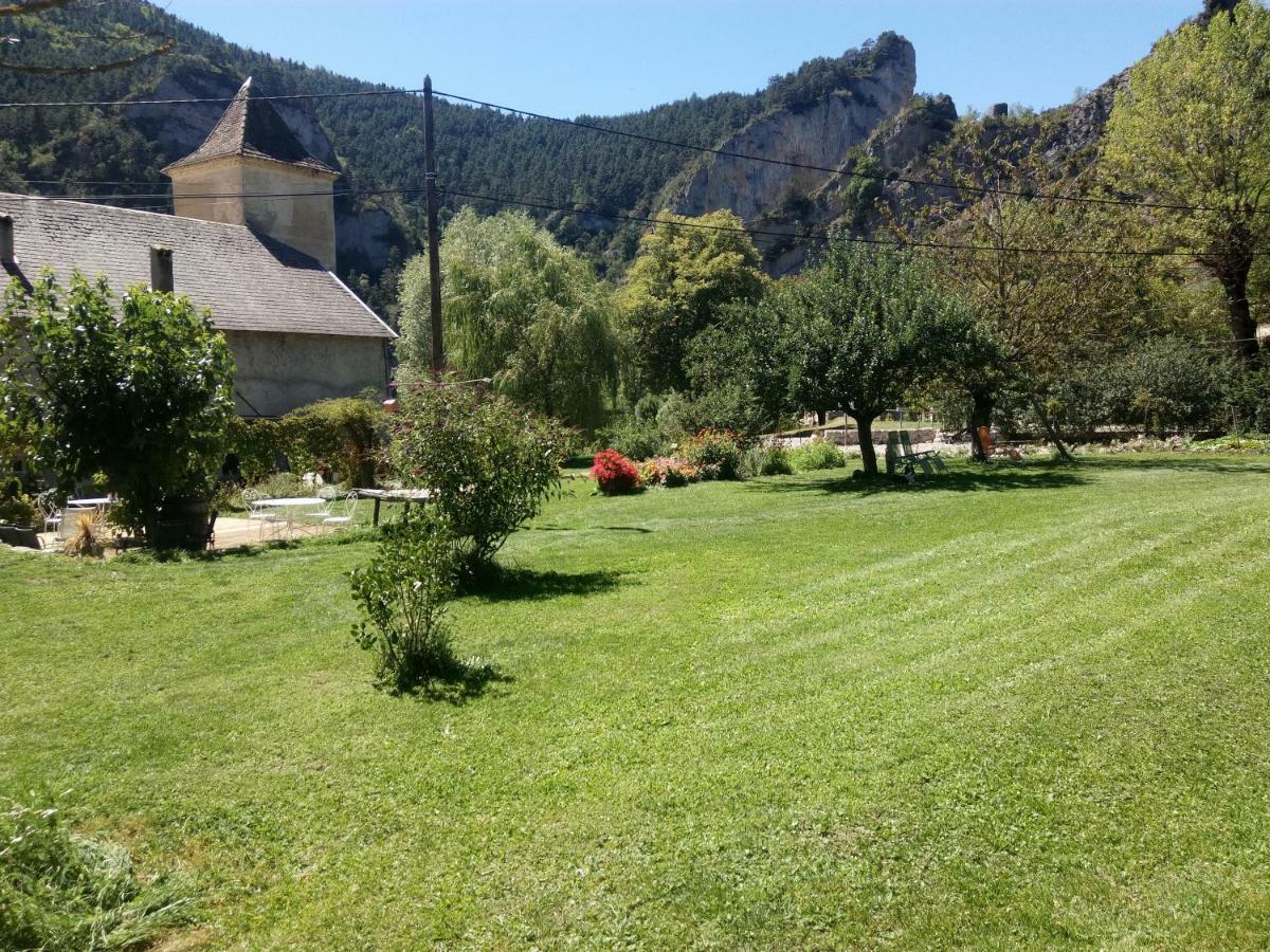 Bed and Breakfast Le Colombier Glandage Екстер'єр фото